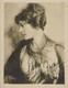 Elsie Ferguson Hand Signed Photo