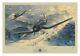 Ensign Jesse Brown Devotion F4u Corsair Art Autographed By Tom Hudner & More