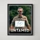 Eric Bana Untamed Actor Hand Signed Authentic Autograph Framed Display