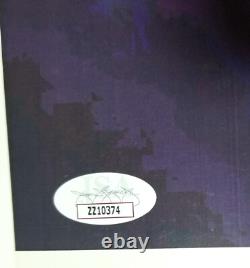 Evanescence REAL hand SIGNED Photo #2 JSA LOA Autographed Amy Lee Ben Moody +2