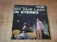 Frederick Loewe Hand Signed 1950s Vg++ My Fair Lady Lp33