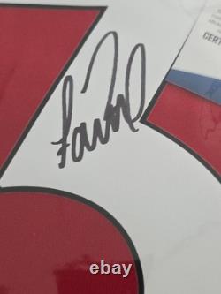 Fabinho Hand Signed Autographed Red Nike Liverpool FC Soccer Jersey BAS Beckett