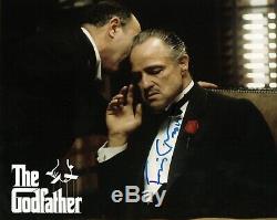 Francis Ford Coppola Autograph Hand Signed Photo Oscar The Godfather Cinema