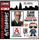 Funko Pop! Vaulted Marvel Agent Coulson #53 Autographed Clark Gregg C2e2 In Hand