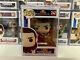 Funko Pop 242 Tom Hiddleston Loki Hand Signed Autographed Marvel Beckett Bas