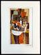 Georges Braque 12x16 Inch Matted Print Frame Ready Hand Signed Signature