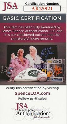 Gene Hackman REAL hand SIGNED French Connection Movie Photo JSA COA Autographed