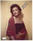 Gene Tierney Real Hand Signed Promo Photo #3 Jsa Coa Autographed Golden Age