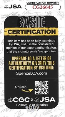 Gene Tierney REAL hand SIGNED Promo Photo #3 JSA COA Autographed Golden Age