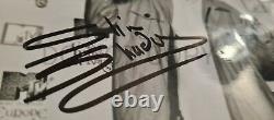 Genuine Eminem Hand Signed Autograph with Certificate of Authenticity COA 10x8