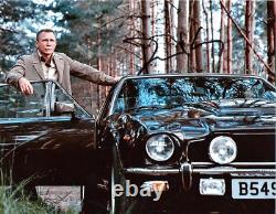 Genuine Hand Signed Daniel Craig Photo 10 x 8 James Bond Autograph COA