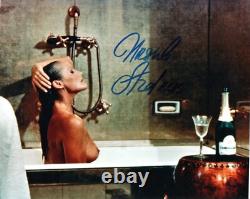 Genuine Hand Signed Ursula Andress Dr No Photo 10 x 8 Photo James Bond COA