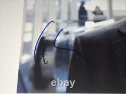 George Clooney Rare Authentic Hand Signed Autographed 11x14 Photo Actor PSA DNA