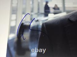 George Clooney Rare Authentic Hand Signed Autographed 11x14 Photo Actor PSA DNA