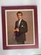 George Hamilton Hand Signed Plastic Around Photograph (didn't Sign Photo)