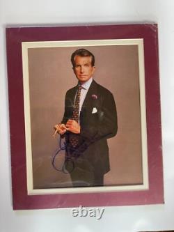 George Hamilton Hand Signed PLASTIC AROUND Photograph (Didn't Sign Photo)