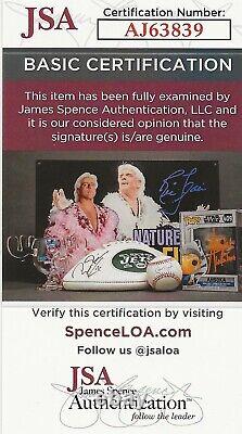 George Jones REAL hand SIGNED My Country 2x Vinyl Record JSA COA Autographed