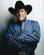 George Strait Real Hand Signed 8x10 Photo #2 Coa Autographed Country Legend