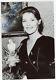 Glenda Jackson Hand Signed Photograph