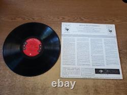 HAND SIGNED 1950s VG+ OSCAR LEVANT Plays Gershwin LP33