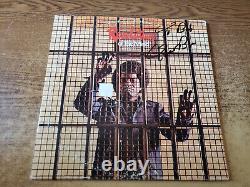 HAND SIGNED 1970s VG+ James Brown Revolution Of The Mind 3003 2LP33