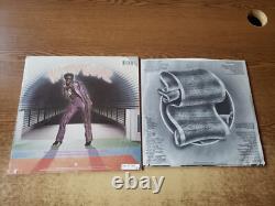 HAND SIGNED 1980s VG+++ Bootsy Collins Ultra Wave SIGNED & DOES NOT SMUDGE LP33