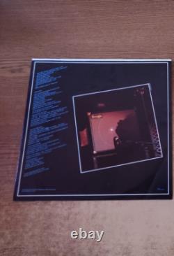 HAND SIGNED 1980s VG++ Santana Shango 38122 LP33