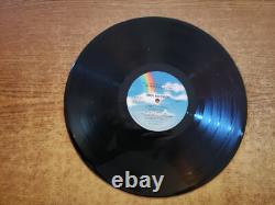 HAND SIGNED EDDIE MURPHY 1984 EXCELLENT Beverly Hills Cop MOVIE TRACK 5553 LP33