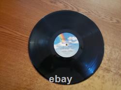 HAND SIGNED EDDIE MURPHY 1984 EXCELLENT Beverly Hills Cop MOVIE TRACK 5553 LP33
