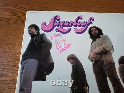 HAND SIGNED JERRY CORBETTA 1970s VERY GOOD+ Sugarloaf 7640 LP33