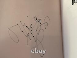 HAND SIGNED Jamie Kennedy WANNABE A Hollywood Experiment (Hardcover, 2003)