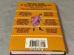 HAND SIGNED Jamie Kennedy WANNABE A Hollywood Experiment (Hardcover, 2003)