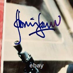 HARRISON FORD Hand-Signed FULL Autograph 8x10 Original Photo STAR WARS HAN SOLO