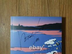 HEIZE Promo 5th Mini Promo Album Autographed Hand Signed Real Polaroids