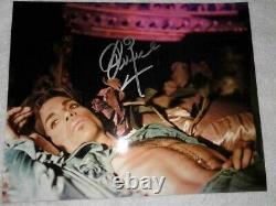 HOT VINTAGE & RARE 8x10 Photo of PRINCE Hand-Signed Autographed wCOA-1 OF A KIND