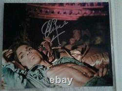 HOT VINTAGE & RARE 8x10 Photo of PRINCE Hand-Signed Autographed wCOA-1 OF A KIND