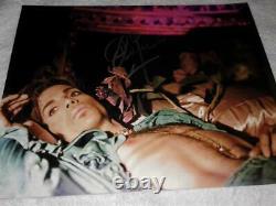 HOT VINTAGE & RARE 8x10 Photo of PRINCE Hand-Signed Autographed wCOA-1 OF A KIND