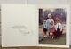 Hand Signed Autograph -elizabeth Royal, Queen Mother- 1971 Christmas Family Card