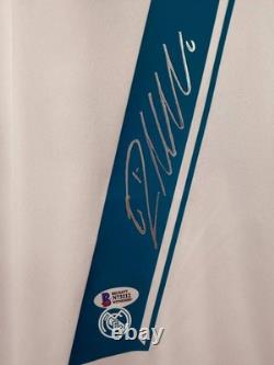Hand Signed Autographed Jersey Final Kyiv 2018 CRISTIANO RONALDO #7 BAS COA