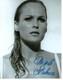 Hand Signed Ursula Andress Autograph No Photo 10 X 8 Photo James Bond C/w Coa