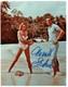 Hand Signed Ursula Andress Autograph No Photo 10 X 8 Photo James Bond C/w Coa