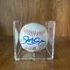 Hand Signed Rory Mcllroy Autographed Original Baseball Autographs Framed 2025a