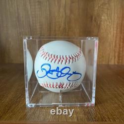 Hand signed Rory Mcllroy autographed original Baseball Autographs Framed 2025A