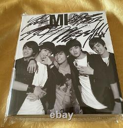 Hand signed SHINEE autographed AMIGO album limited+signed photo rare K-POP