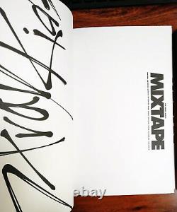 Hand signed Stray Kids autographed album PRE DEBUT Mixtape /autograph K-POP AA
