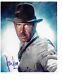 Harrison Ford Rare Hand Signed In Person Autographed Indiana Jones Coa