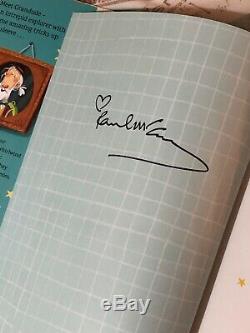 Hey Grandude Paul McCartney Hand Signed Autograph book at Waterstones