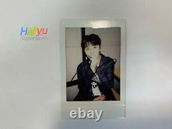 Hwang Min Hyun (of Wanna One & Nu'est) Hand Autographed(signed) Polaroid