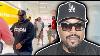 Ice Cube Happily Signs Autographs For His Well Behaved Fans