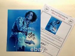 JACK WHITE Hand Signed Autographed 8 x 10 Photo / Authenticated